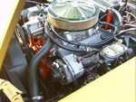 1972 Corvette Convertible For Sale